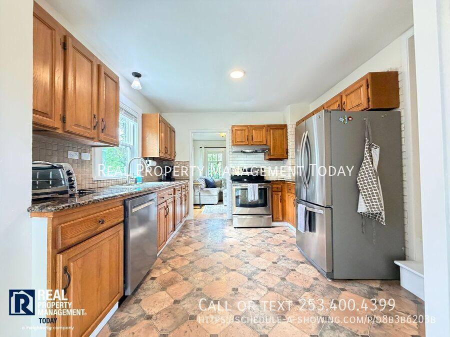 House for rent at 4310 N 31st St, Tacoma, WA 98407