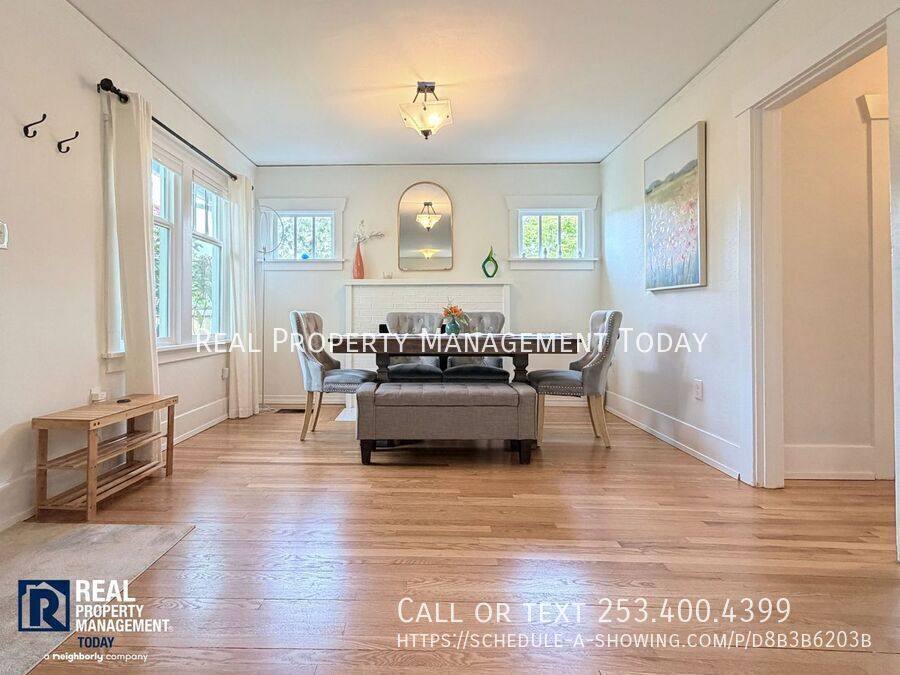 House for rent at 4310 N 31st St, Tacoma, WA 98407