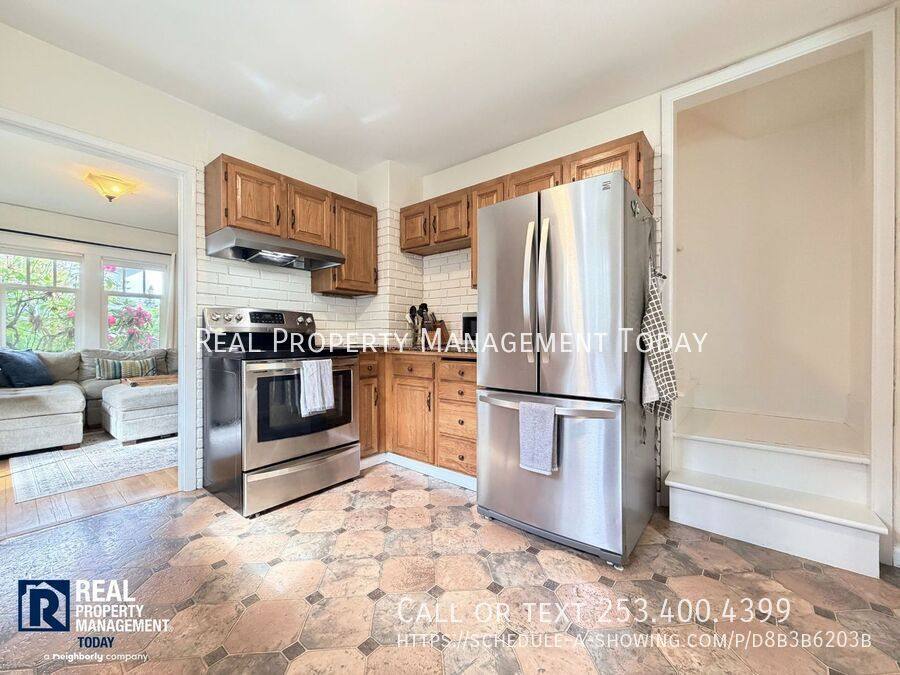 House for rent at 4310 N 31st St, Tacoma, WA 98407
