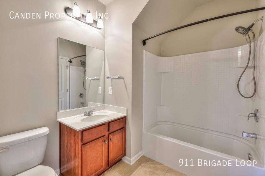 Townhouse for rent at 911 Brigade Loop, Murfreesboro, TN 37128