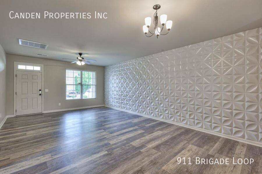 Townhouse for rent at 911 Brigade Loop, Murfreesboro, TN 37128