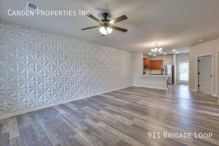 Townhouse for rent at 911 Brigade Loop, Murfreesboro, TN 37128