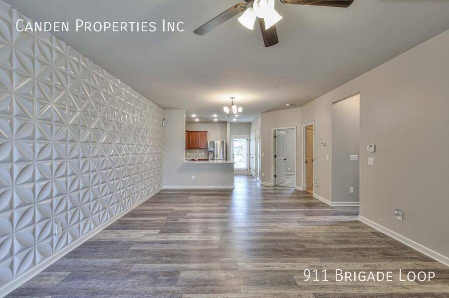 Townhouse for rent at 911 Brigade Loop, Murfreesboro, TN 37128