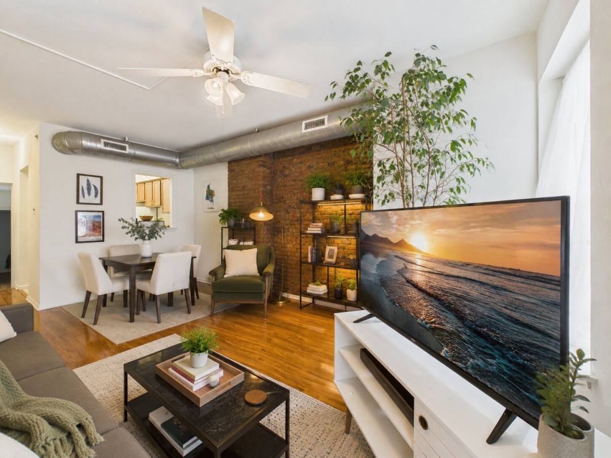 Apartment for rent at 1929 Parrish St, Philadelphia, PA 19130