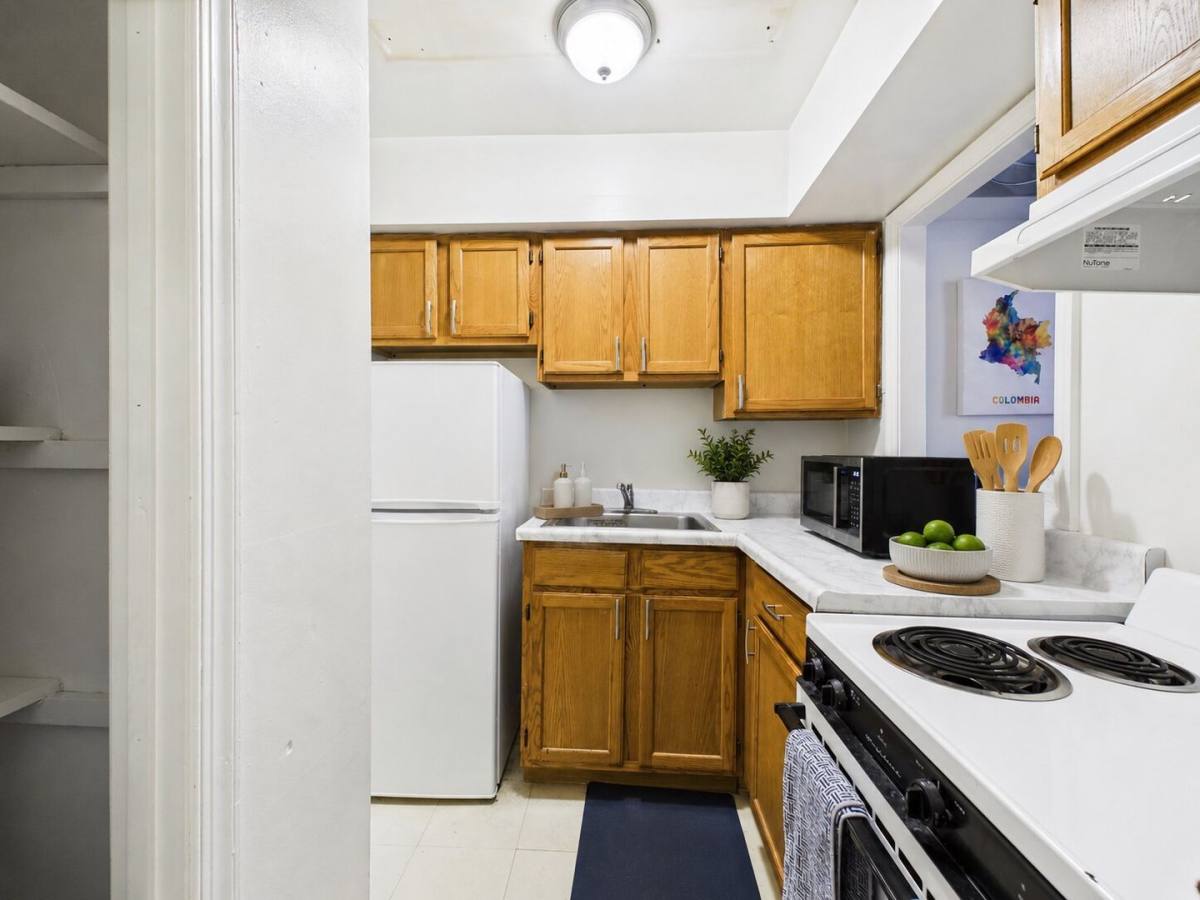 Apartment for rent at 1929 Parrish St, Philadelphia, PA 19130
