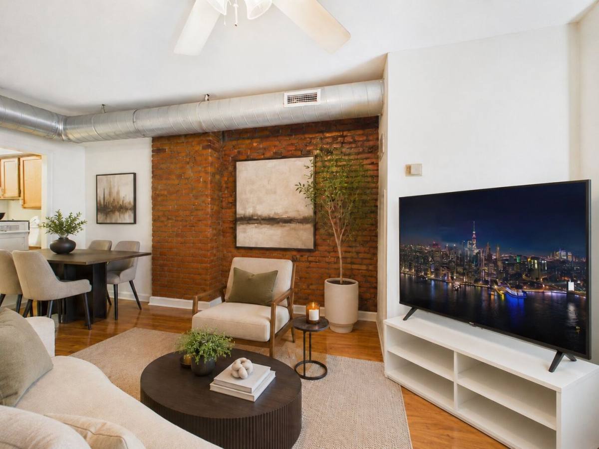Apartment for rent at 1929 Parrish St, Philadelphia, PA 19130