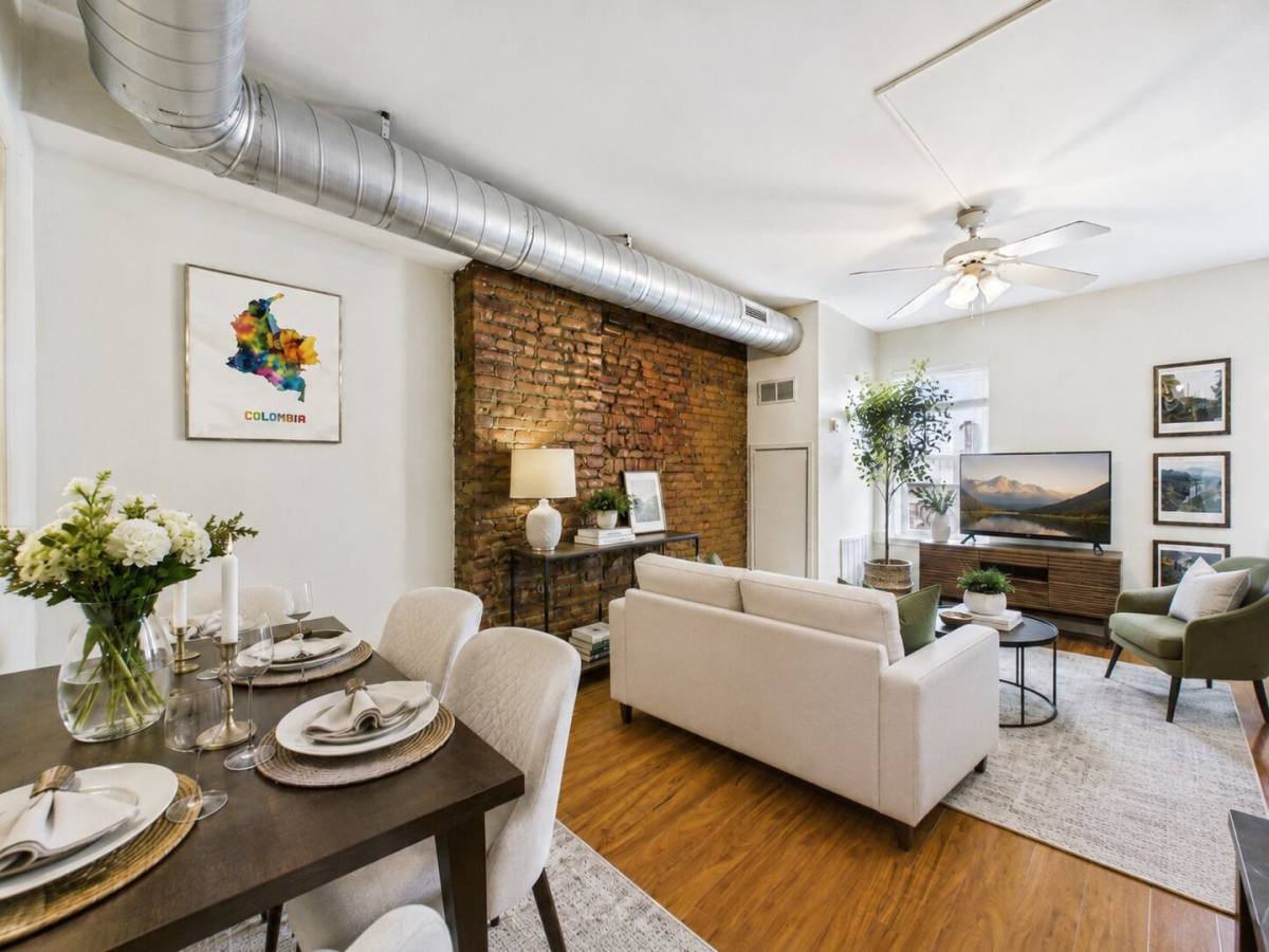 Apartment for rent at 1929 Parrish St, Philadelphia, PA 19130