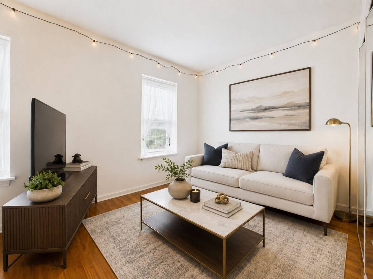 Apartment for rent at 1929 Parrish St, Philadelphia, PA 19130