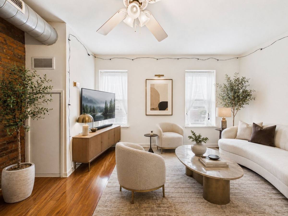 Apartment for rent at 1929 Parrish St, Philadelphia, PA 19130