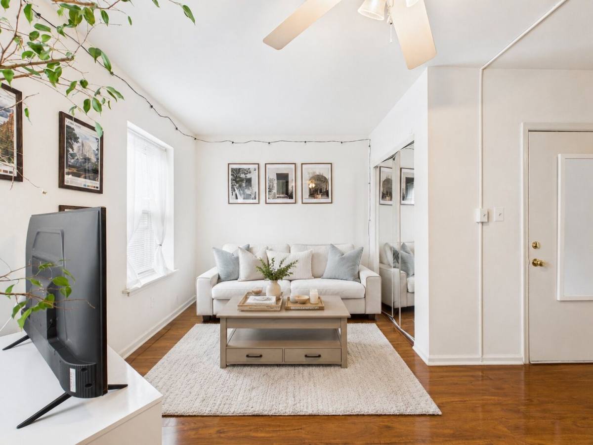 Apartment for rent at 1929 Parrish St, Philadelphia, PA 19130