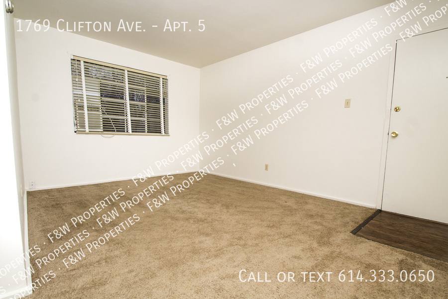 Apartment for rent at 1769 Clifton Ave #5, Columbus, OH 43203