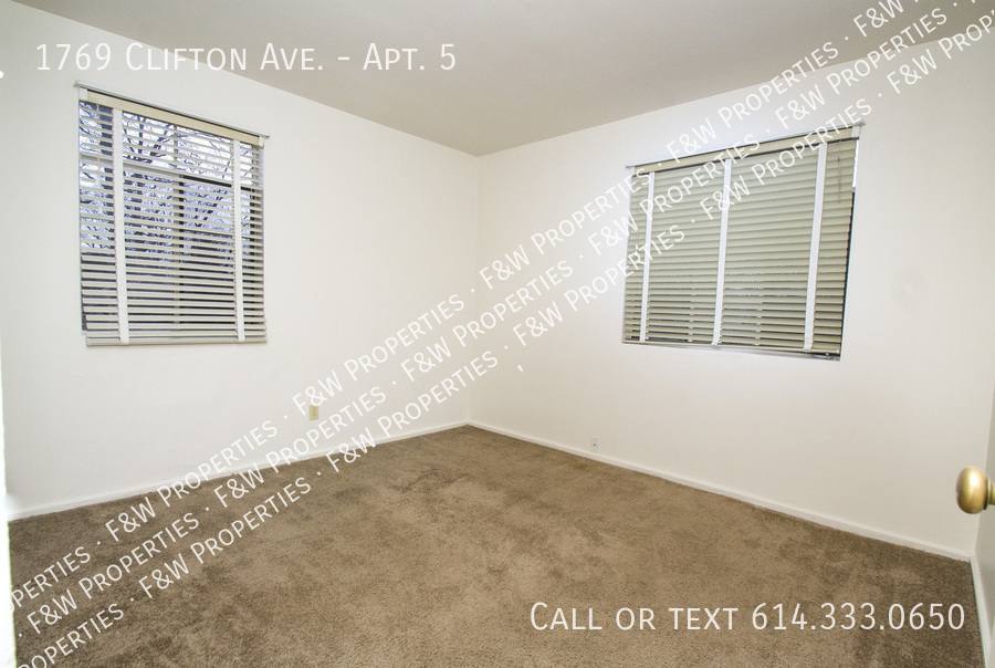 Apartment for rent at 1769 Clifton Ave #5, Columbus, OH 43203