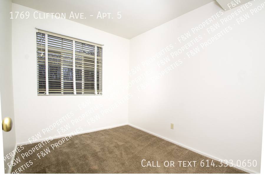 Apartment for rent at 1769 Clifton Ave #5, Columbus, OH 43203