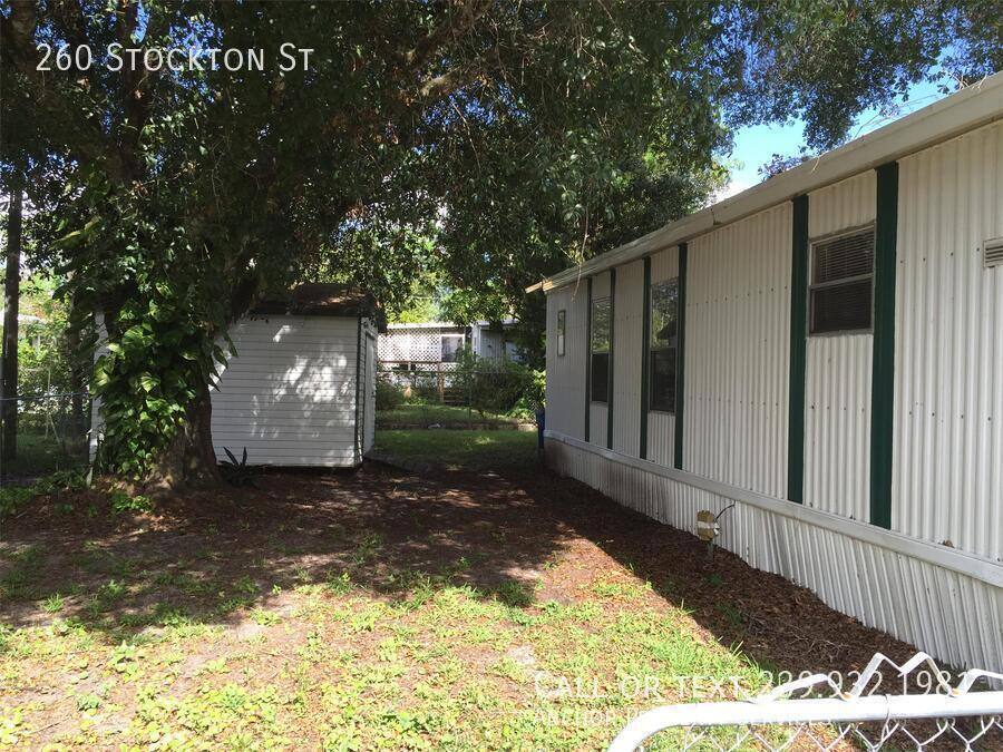 House for rent at 260 Stockton St, North Fort Myers, FL 33903