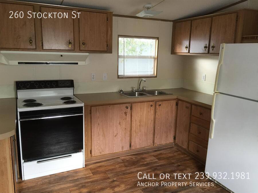 House for rent at 260 Stockton St, North Fort Myers, FL 33903