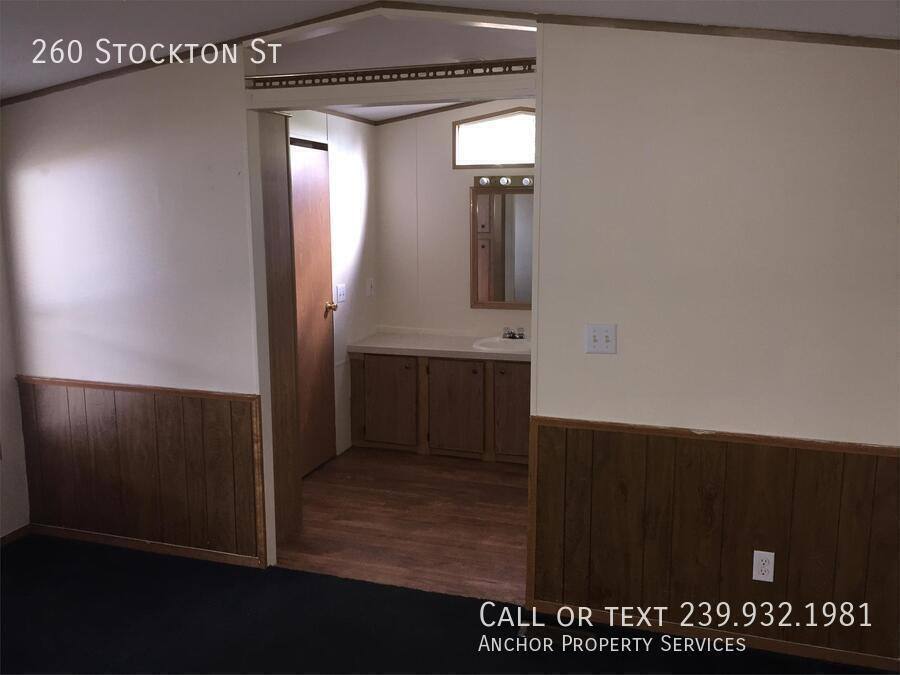 House for rent at 260 Stockton St, North Fort Myers, FL 33903