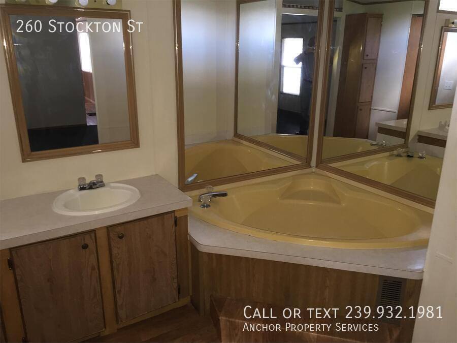 House for rent at 260 Stockton St, North Fort Myers, FL 33903