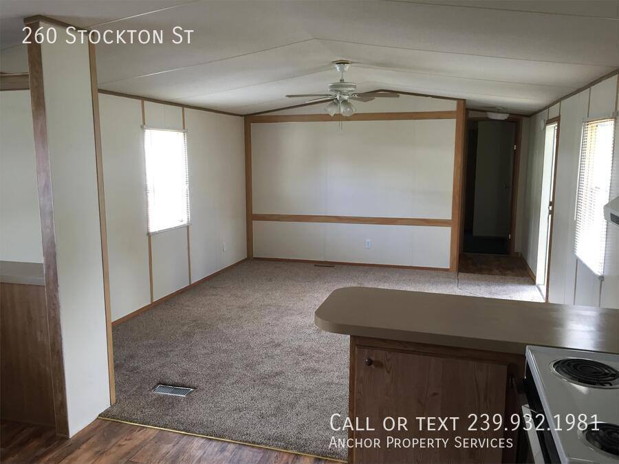 House for rent at 260 Stockton St, North Fort Myers, FL 33903