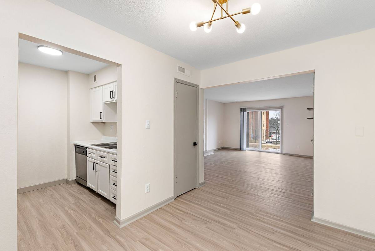 Apartment for rent at 16801 E Larkspur Lane, Independence, MO 64055