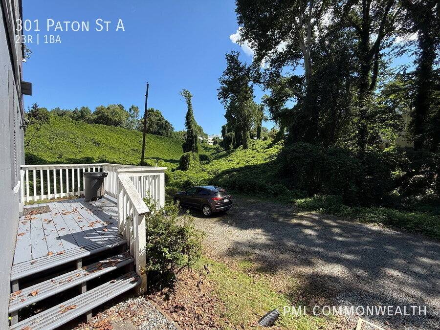 Apartment for rent at 301 Paton St #A, Charlottesville, VA 22903