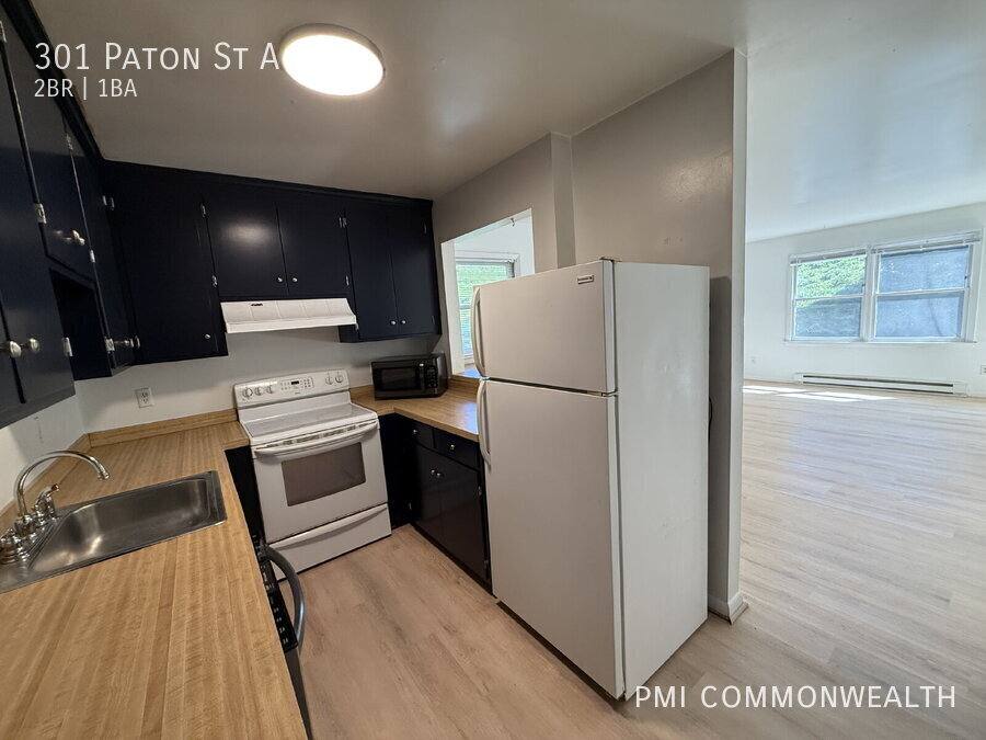 Apartment for rent at 301 Paton St #A, Charlottesville, VA 22903