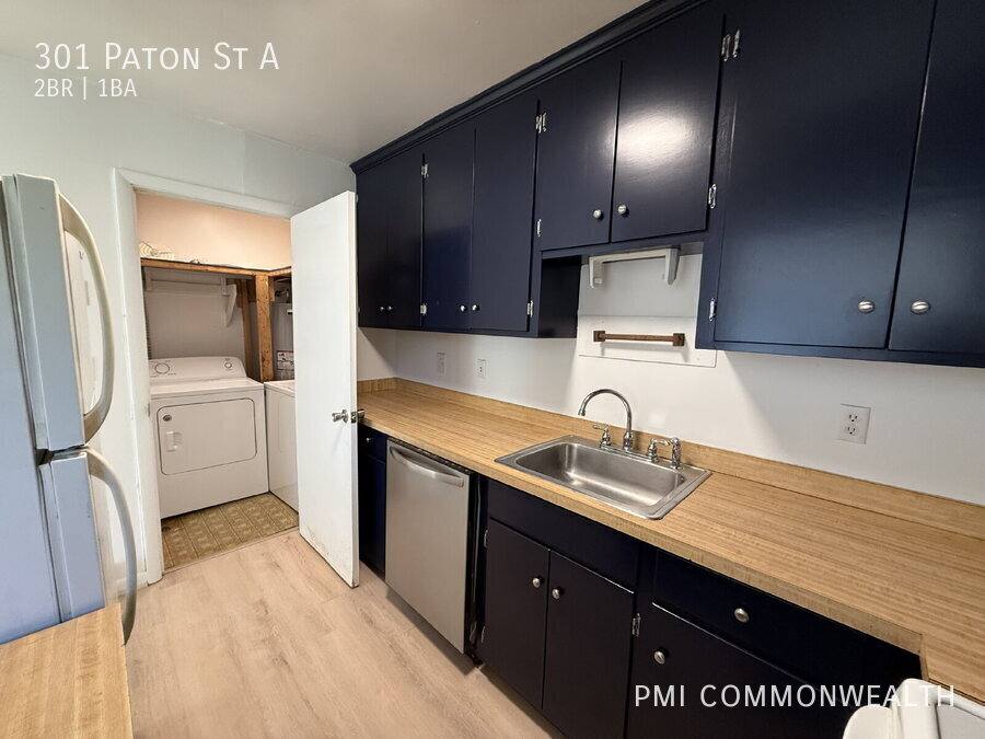 Apartment for rent at 301 Paton St #A, Charlottesville, VA 22903
