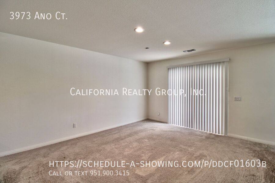 House for rent at 3973 Ano Court, San Jacinto, CA 92582