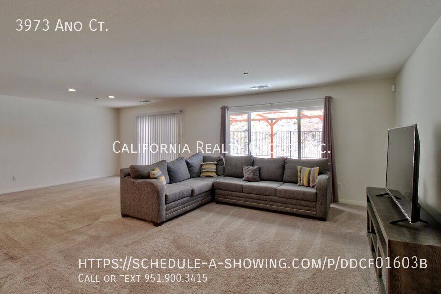 House for rent at 3973 Ano Court, San Jacinto, CA 92582
