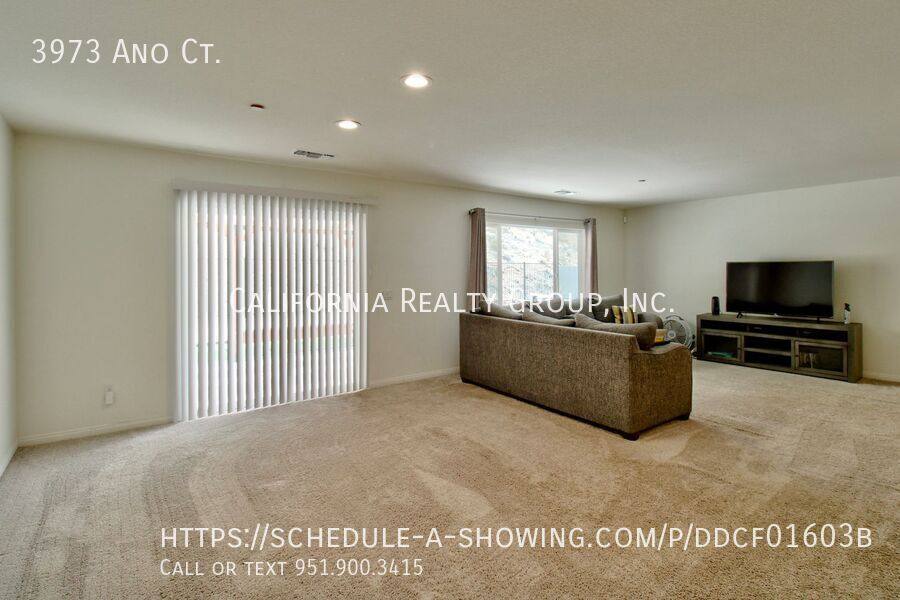 House for rent at 3973 Ano Court, San Jacinto, CA 92582