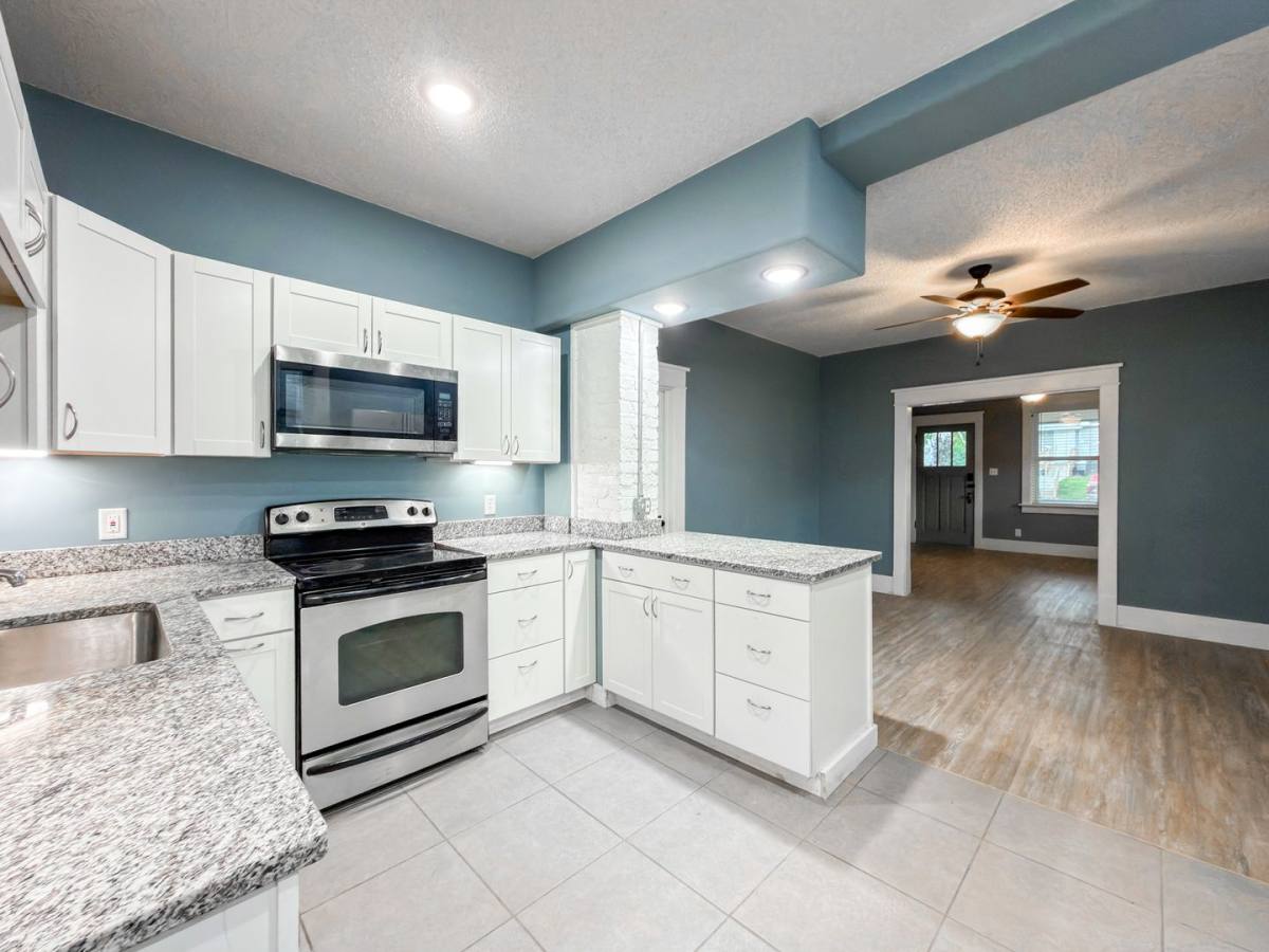 House for rent at 1907 S N St, Fort Smith, AR 72901
