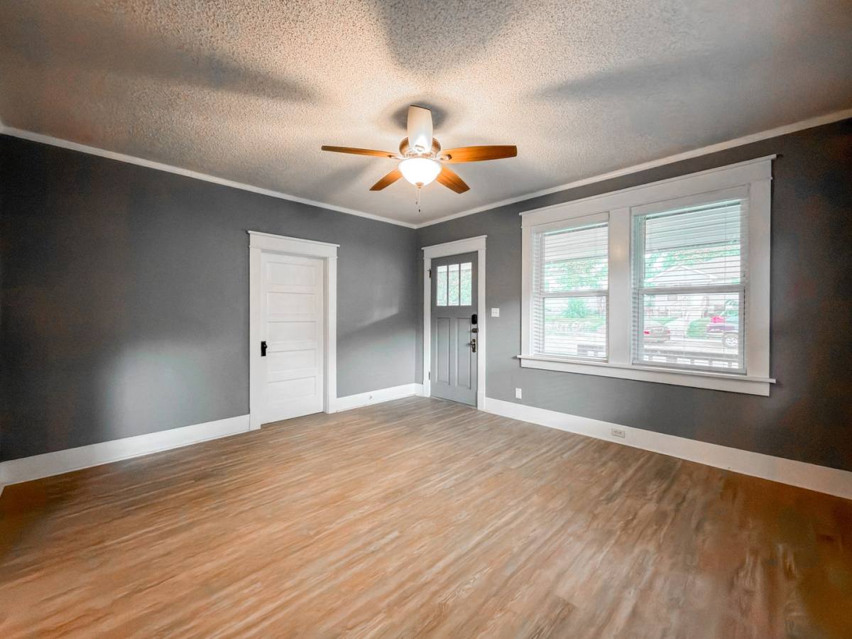 House for rent at 1907 S N St, Fort Smith, AR 72901