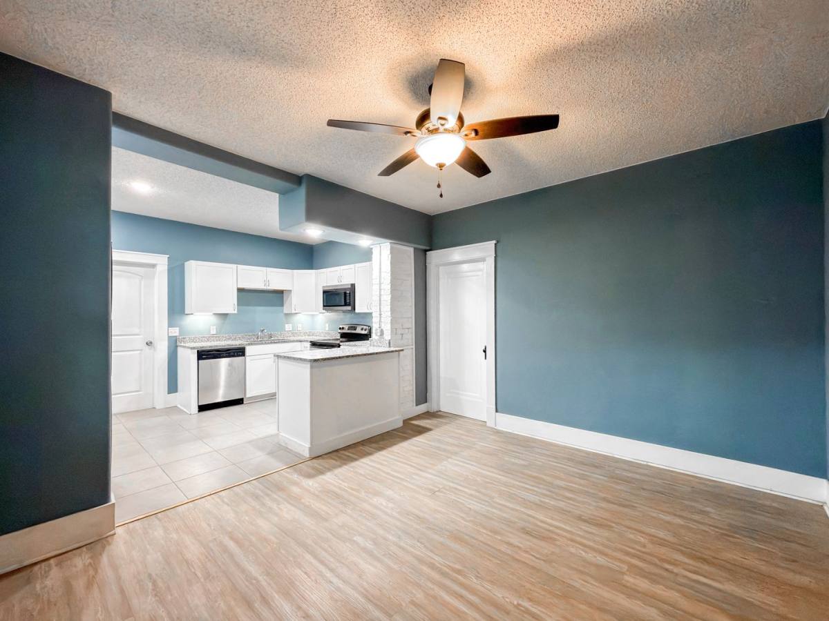 House for rent at 1907 S N St, Fort Smith, AR 72901