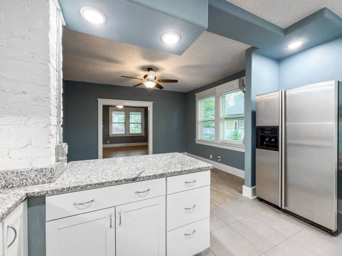 House for rent at 1907 S N St, Fort Smith, AR 72901
