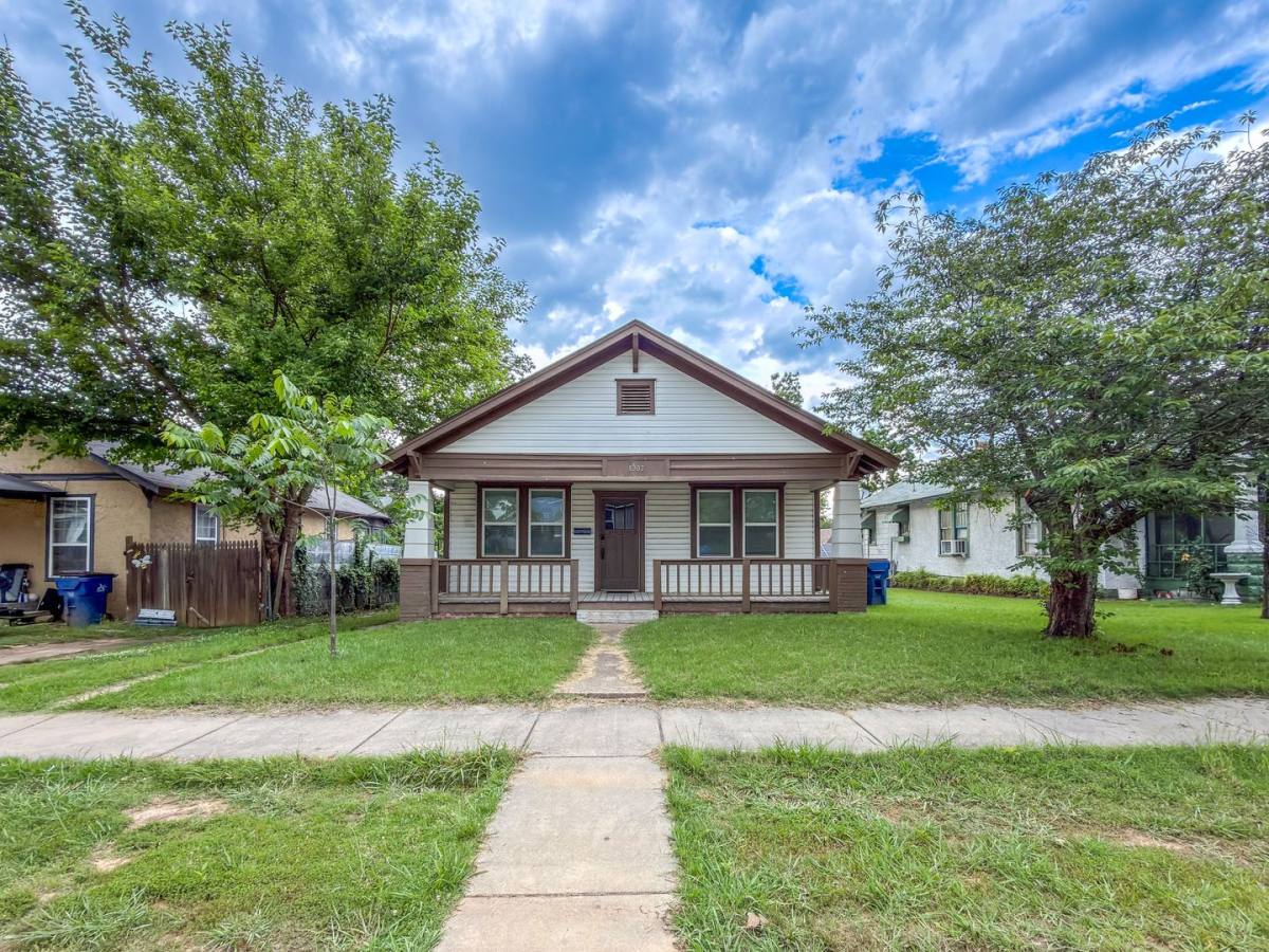 House for rent at 1907 S N St, Fort Smith, AR 72901