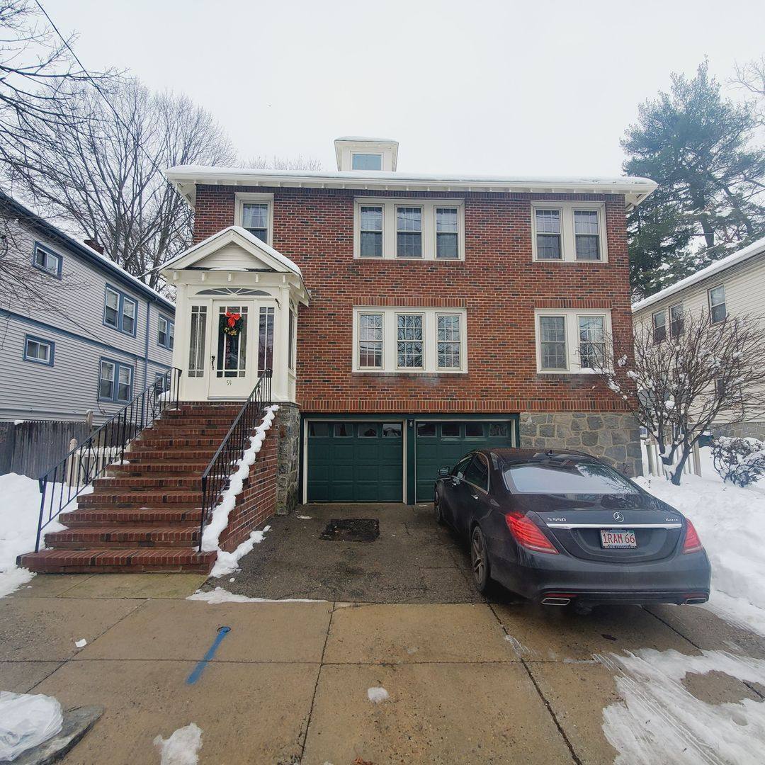Condo for rent at 91 Cornell St, Roslindale, MA 02131