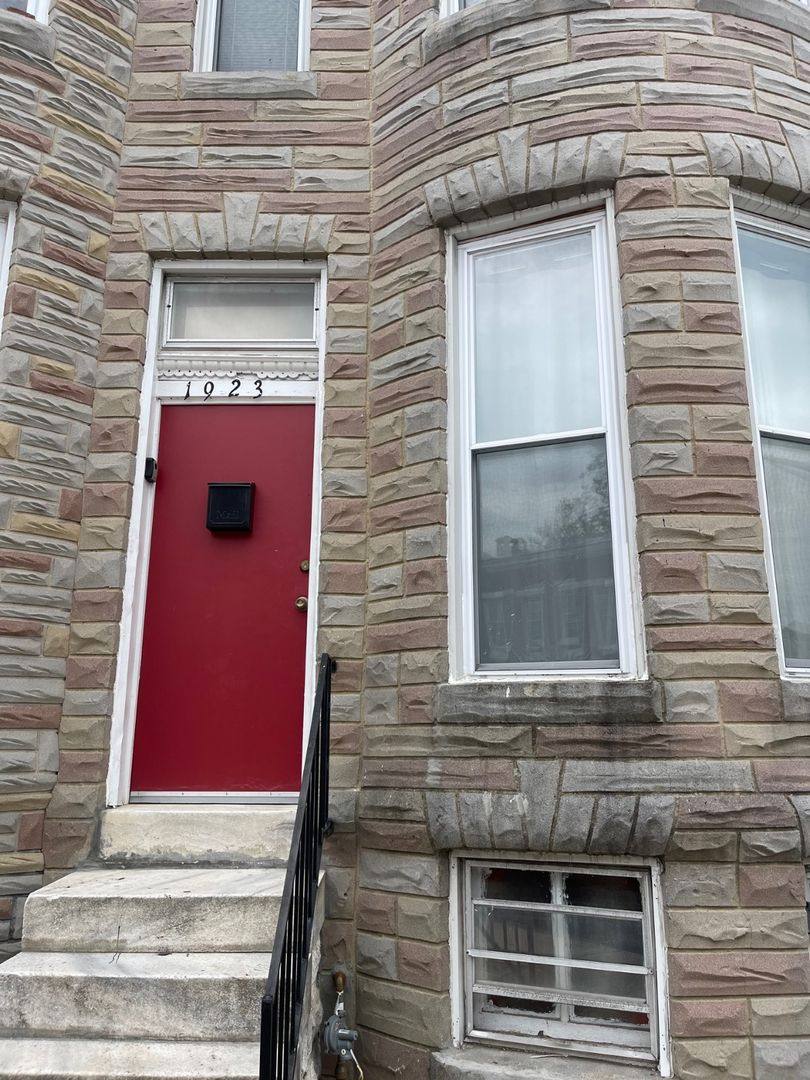 House for rent at 1923 Penrose Ave, Baltimore, MD 21223