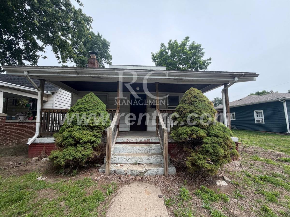 House for rent at 6255 Commercial, Danville, IL 61832