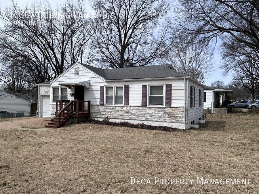 House for rent at 10367 Coburg Lands Dr, Saint Louis, MO 63137