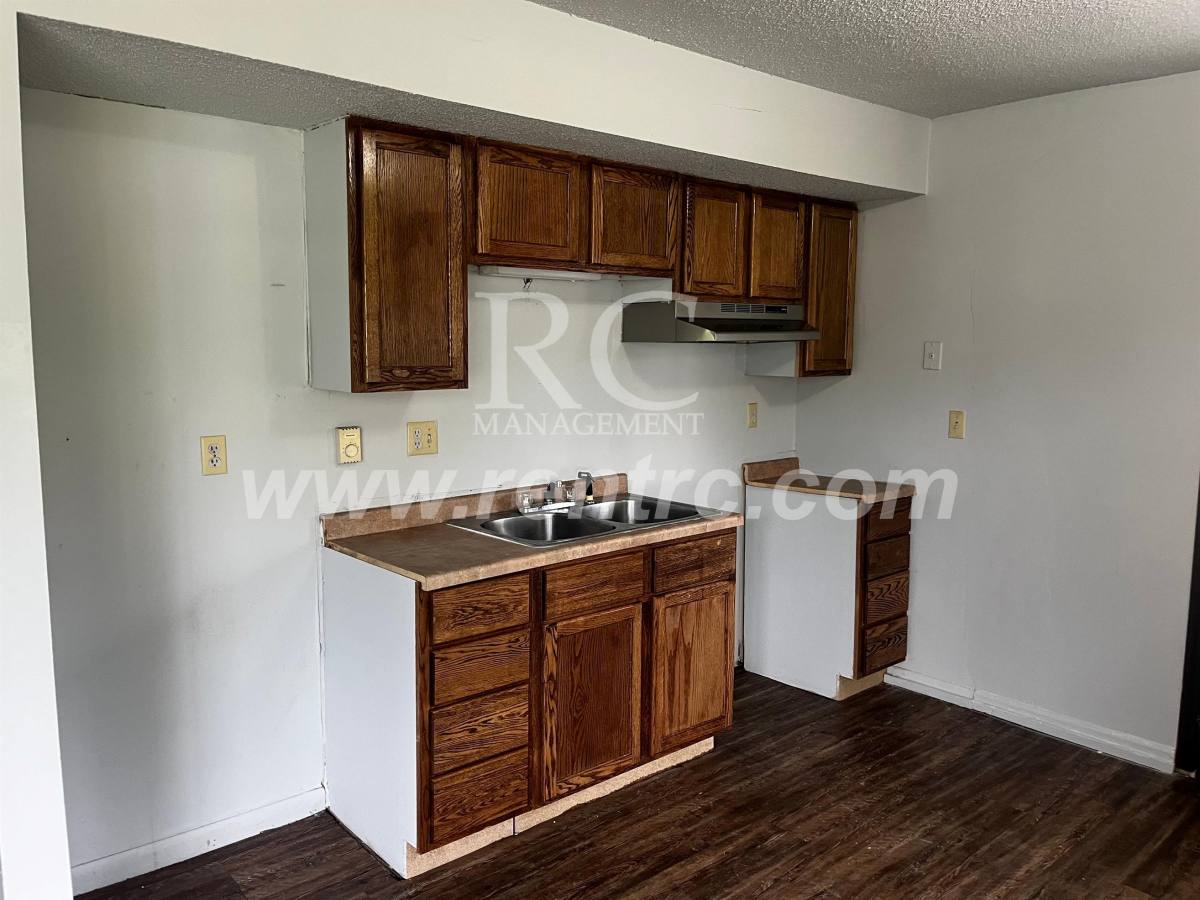 House for rent at 206-A California, Danville, IL 61832