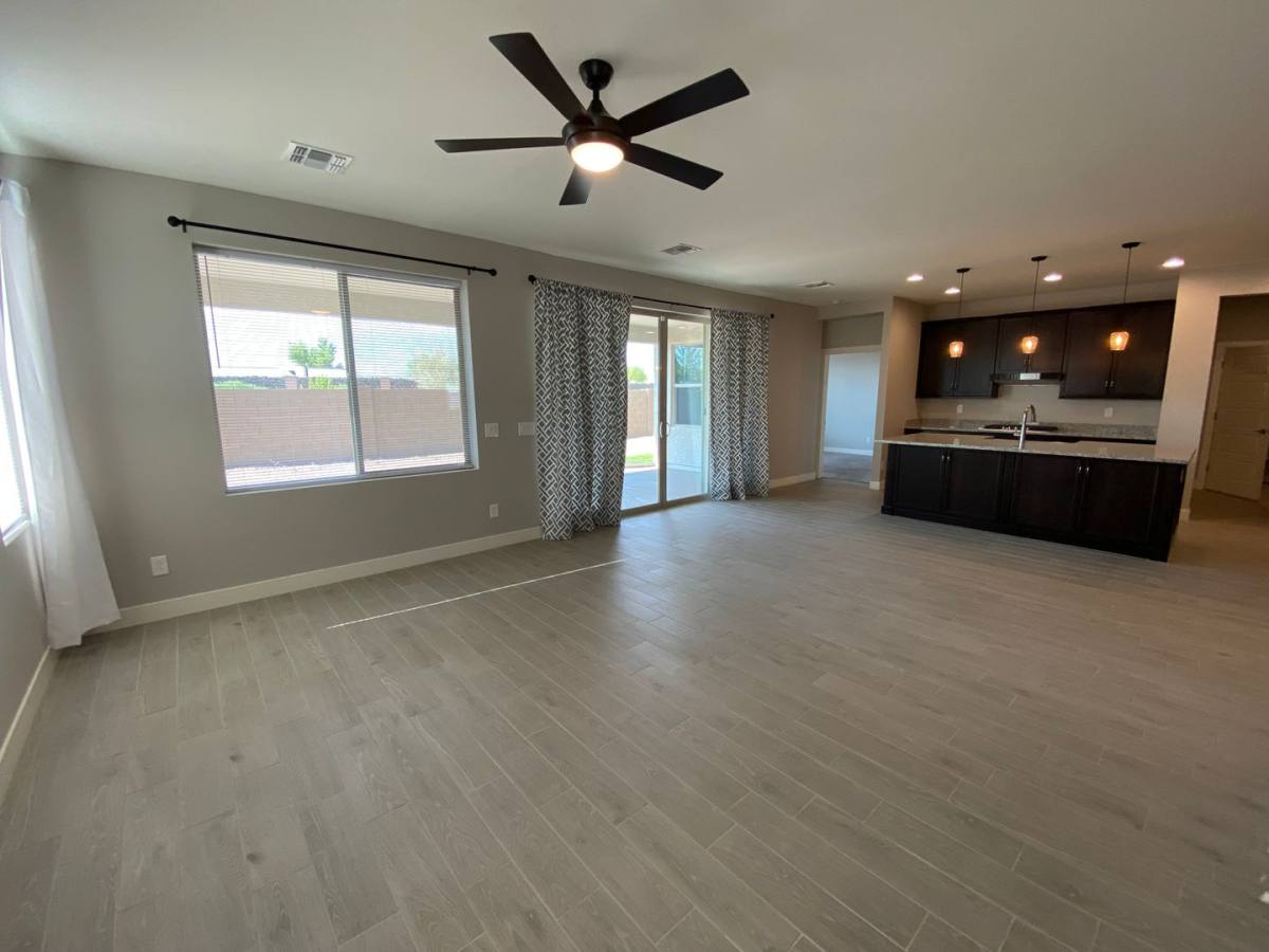House for rent at 1560 W Avenida Del Valle, San Tan Valley, AZ 85140