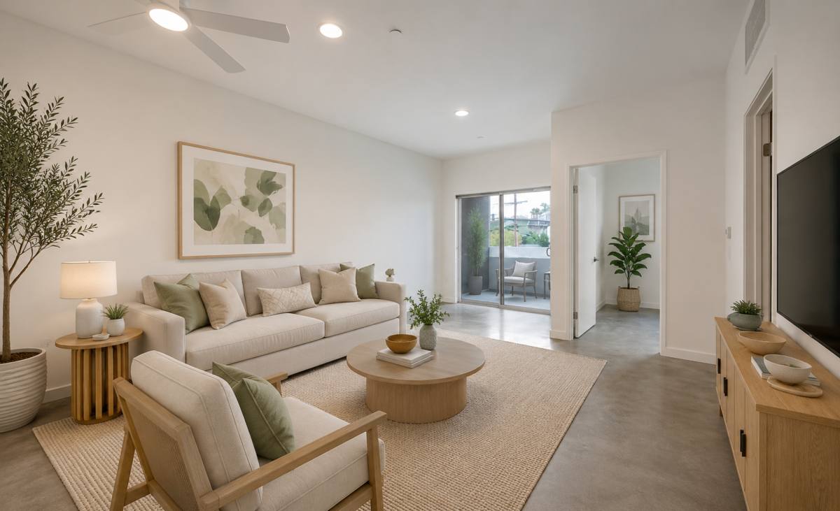 Apartment for rent at 3992 Inglewood Blvd, Los Angeles, CA 90066