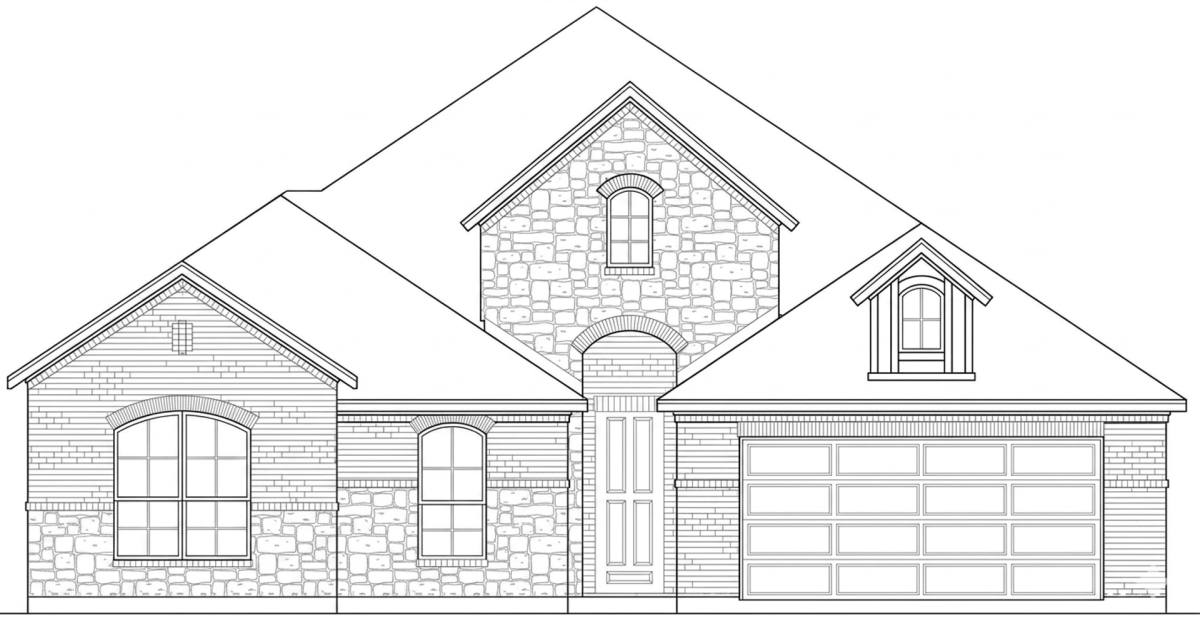 House for rent at 2712 Cibolo Creek Dr, Temple, TX 76502