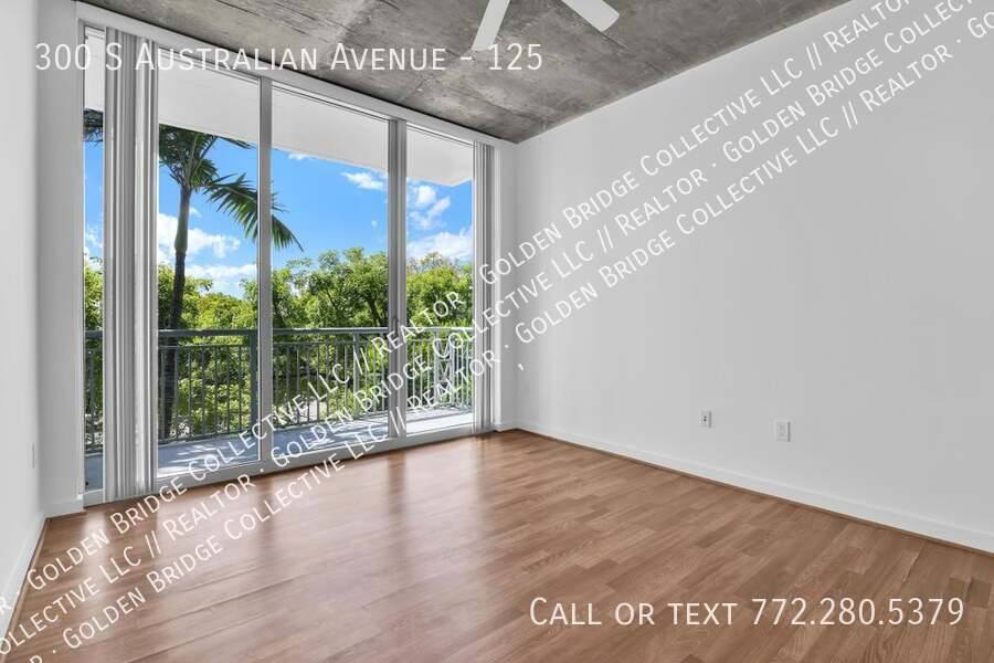 Townhouse for rent at 300 S Australian Ave #125, West Palm Beach, FL 33401