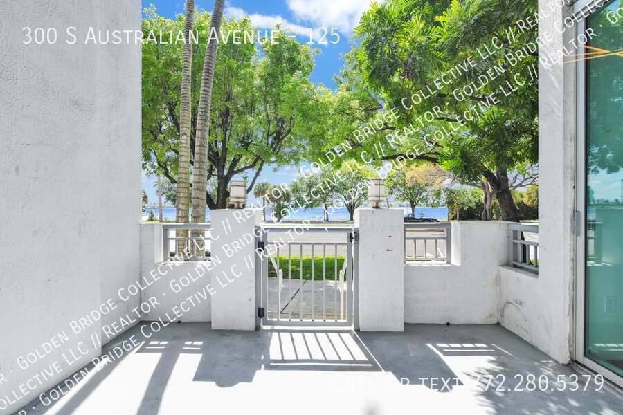 Townhouse for rent at 300 S Australian Ave #125, West Palm Beach, FL 33401