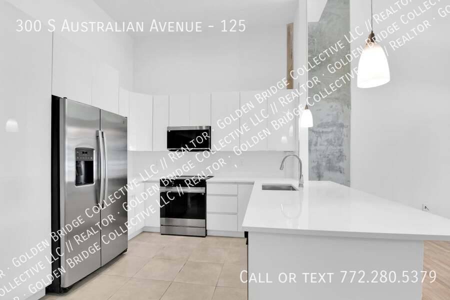 Townhouse for rent at 300 S Australian Ave #125, West Palm Beach, FL 33401