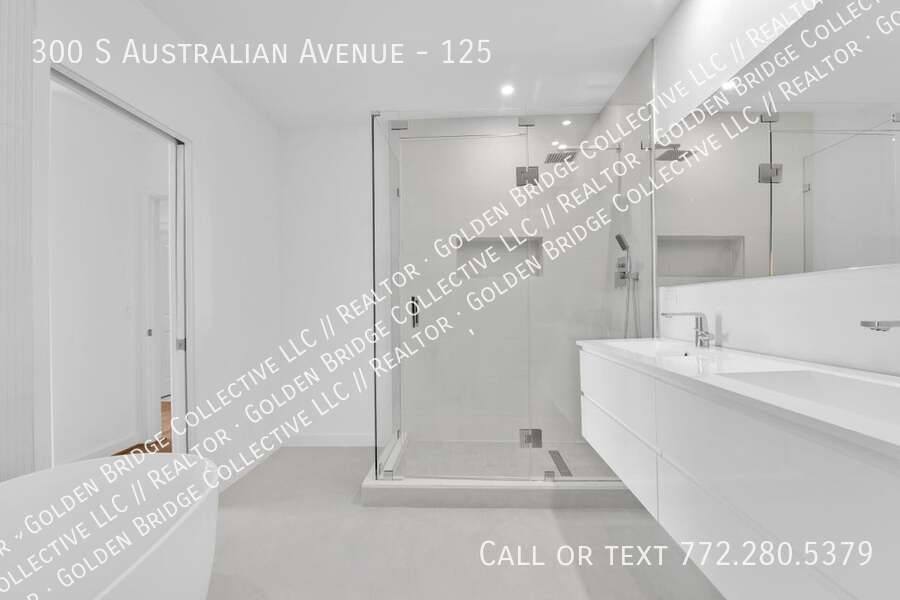 Townhouse for rent at 300 S Australian Ave #125, West Palm Beach, FL 33401