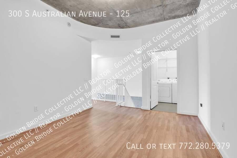 Townhouse for rent at 300 S Australian Ave #125, West Palm Beach, FL 33401