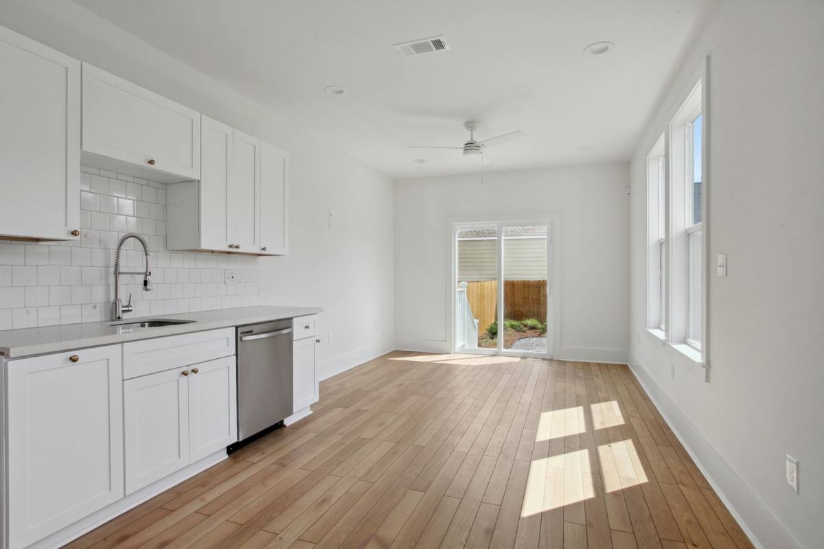 Townhouse for rent at 2725 - 2727 Third St, New Orleans, LA 70113