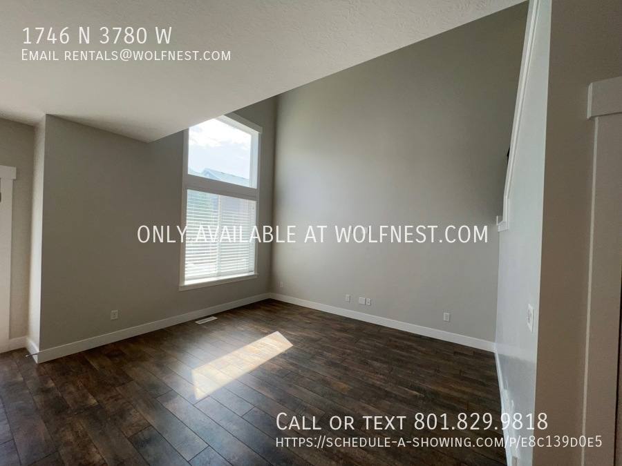 Townhouse for rent at 1746 N 3780 W, Lehi, UT 84043