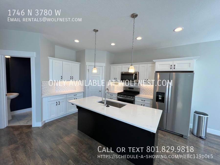 Townhouse for rent at 1746 N 3780 W, Lehi, UT 84043